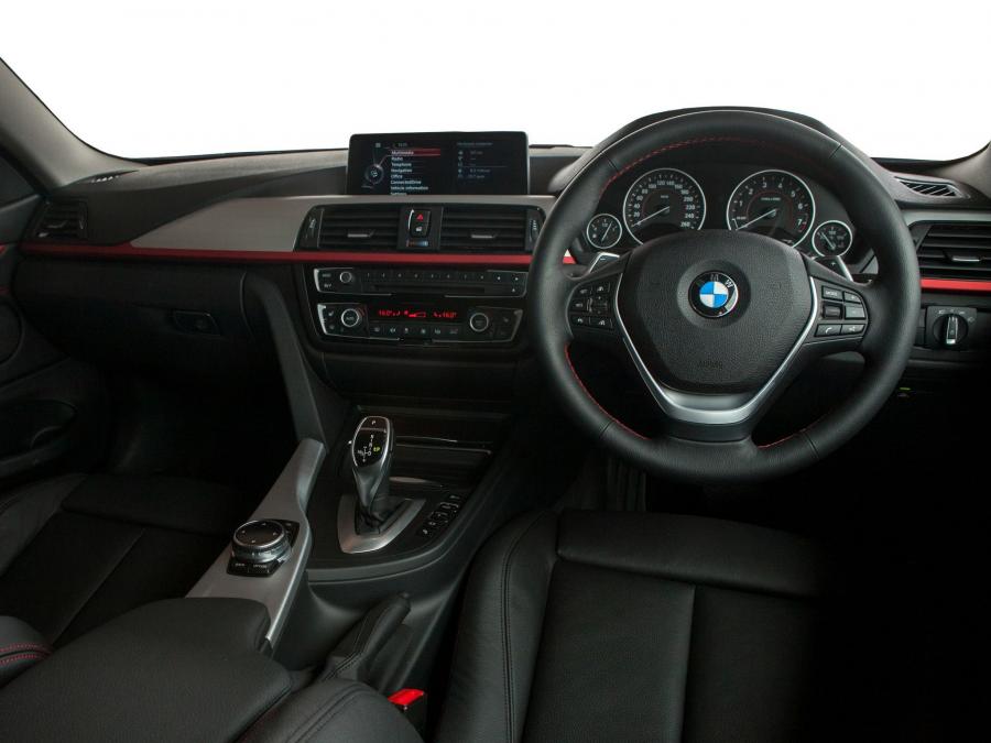  BMW 428i Coupe Sport Line 2013 года  (ZA) (фото 10 из 17)